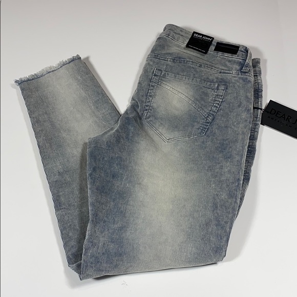 dear john corduroy jeans